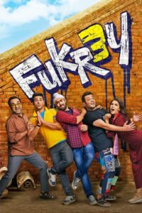  Fukrey 3 (2023) Hindi HD