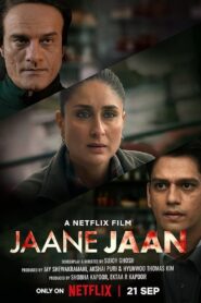 Jaane Jaan (2023) Hindi HD Netflix