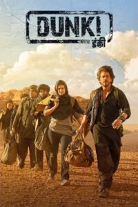 Dunki (2023) Hindi HD Netflix