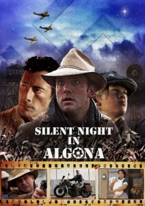 Silent Night in Algona (2022) Hindi Dubbed