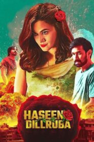 Haseen Dillruba (2021) Hindi HD Netflix