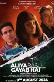 Aliya Basu Gayab Hai (2024) Hindi HD