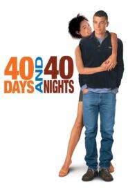 40 Days and 40 Nights (2002) Hindi Dubbed Netflix