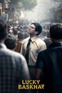 Lucky Baskhar (2024) Hindi Dubbed Netflix