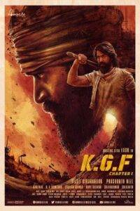 K.G.F Chapter 1 (2018) Hindi Dubbed