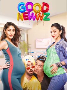 Good Newwz (2019) Hindi HD