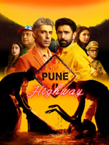 Pune Highway (2024) Hindi HD