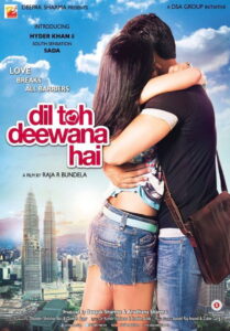 Dil Toh Deewana Hai (2016) Hindi HD