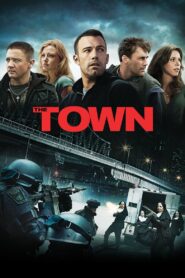 The Town (2010) Hindi Dubbed
