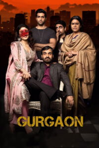 Gurgaon (2017) Hindi HD