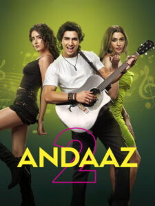 Andaaz 2 (2025) Hindi HD