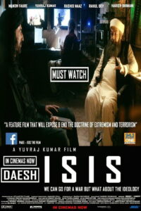 ISIS: Enemies of Humanity (2017) Hindi HD