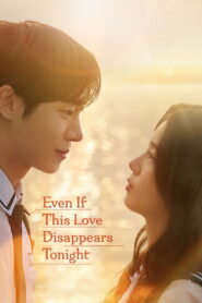 Even If This Love Disappears Tonight (2025) Hindi HD