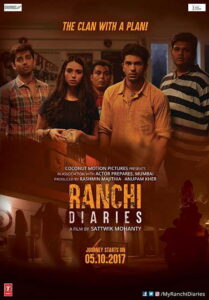 Ranchi Diaries (2017) Hindi HD