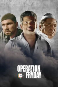 Operation Fryday (2023) Hindi HD