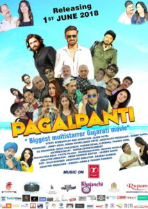 Pagalpanti (2018) Hindi HD