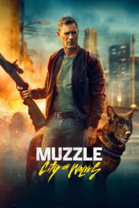 Muzzle: City of Wolves (2025) Hindi HD