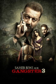 Saheb, Biwi Aur Gangster 3 (2018) Hindi HD