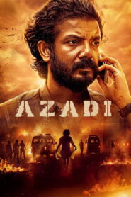 Azadi (2025) Hindi HD