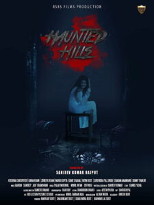 Haunted Hills (2020) Hindi HD