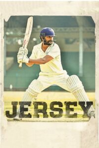 Jersey (2019) Hindi HD