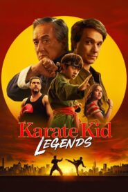 Karate Kid: Legends (2025) Hindi HD