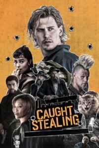 Caught Stealing (2025) Hindi HD