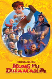 Chhota Bheem: Kung Fu Dhamaka (2019) Hindi HD