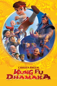 Chhota Bheem: Kung Fu Dhamaka (2019) Hindi HD