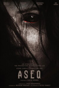 Aseq (2024) Hindi HD