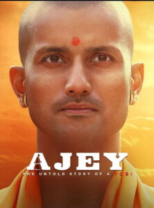 Ajey: The Untold Story of a Yogi (2025) Hindi HD
