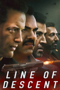 Line of Descent (2019) Hindi HD