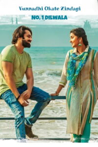 Vunnadhi Okate Zindagi (2017) Hindi HD