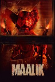 Maalik (2025) Hindi HD