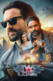 Jewel Thief – The Heist Begins (2025) Hindi HD