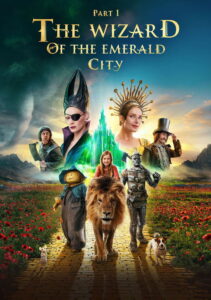 The Wizard of the Emerald City, Part I (2025) Hindi HD
