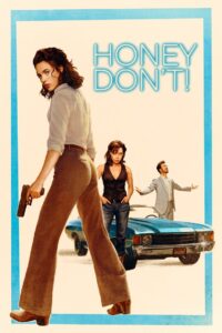 Honey Don’t! (2025) Hindi HD
