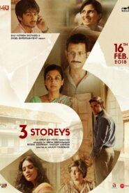 3 Storeys (2018) Hindi HD