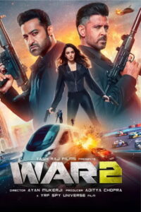 War 2 (2025) Hindi HD Netflix