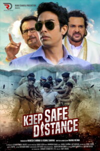Keep Safe Distance (2019) Hindi HD