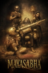 Mayasabha: The Hall of Illusion (2026) Hindi HD