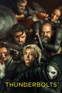 Thunderbolts* (2025) Hindi HD