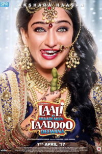 Laali Ki Shaadi Mein Laaddoo Deewana (2017) Hindi HD