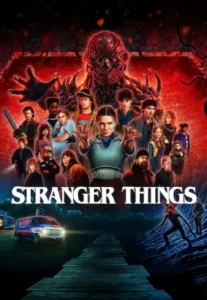 Stranger Things (2025) Hindi Season 5 Complete Netflix