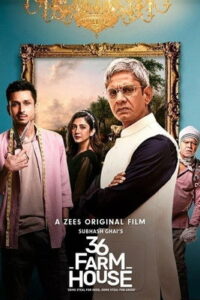 36 Farmhouse (2022) Hindi HD