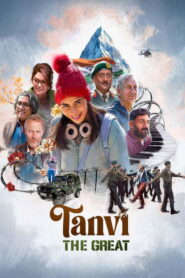 Tanvi the Great (2025) Hindi HD