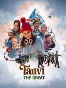 Tanvi the Great (2025) Hindi HD