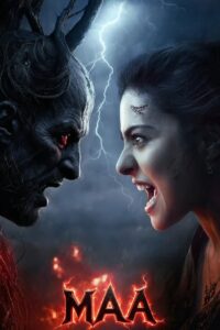 Maa (2025) Hindi HD