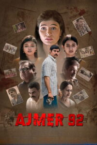 Ajmer 92 (2023) Hindi HD
