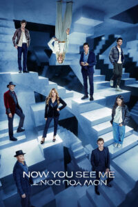 Now You See Me: Now You Dont (2025) Hindi Dubbed